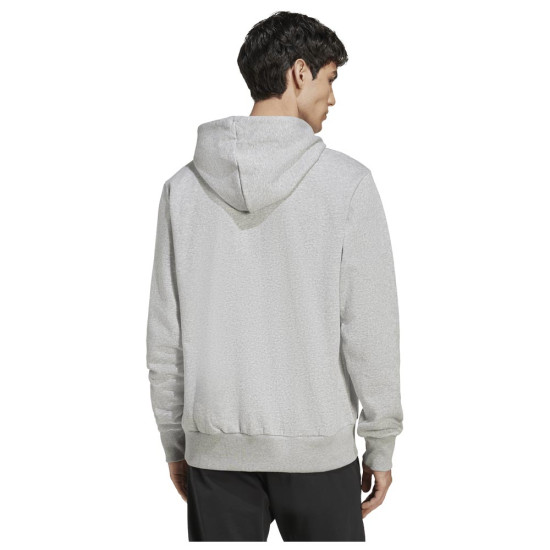 Adidas Ανδρικό φούτερ Essentials Holiday 3-Bar Hoodie